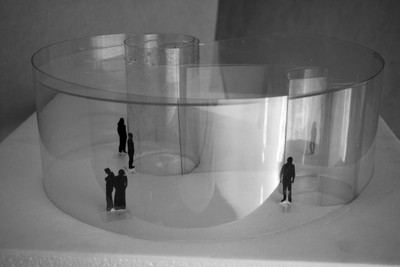 maquette - small