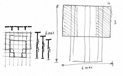 porte-manteau croquis - small